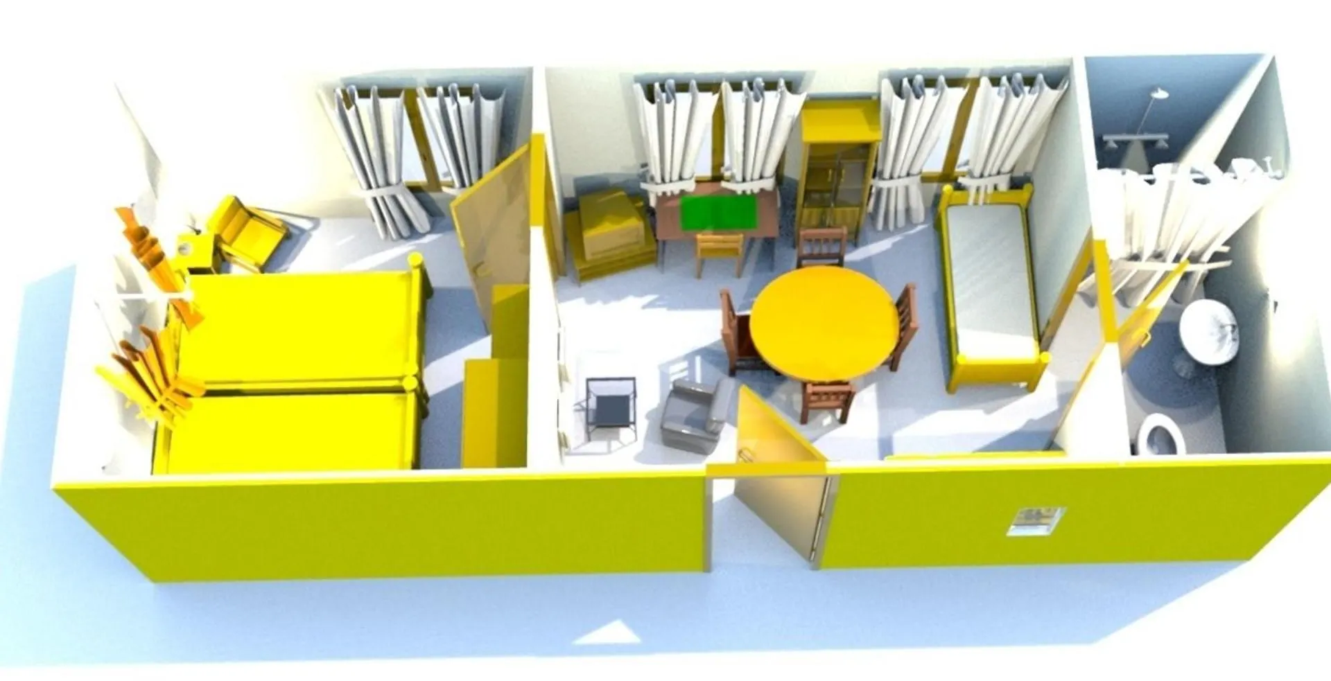 Ferienwohnung Mit Meerblick إيكود ذي لوس فينوس 0*,