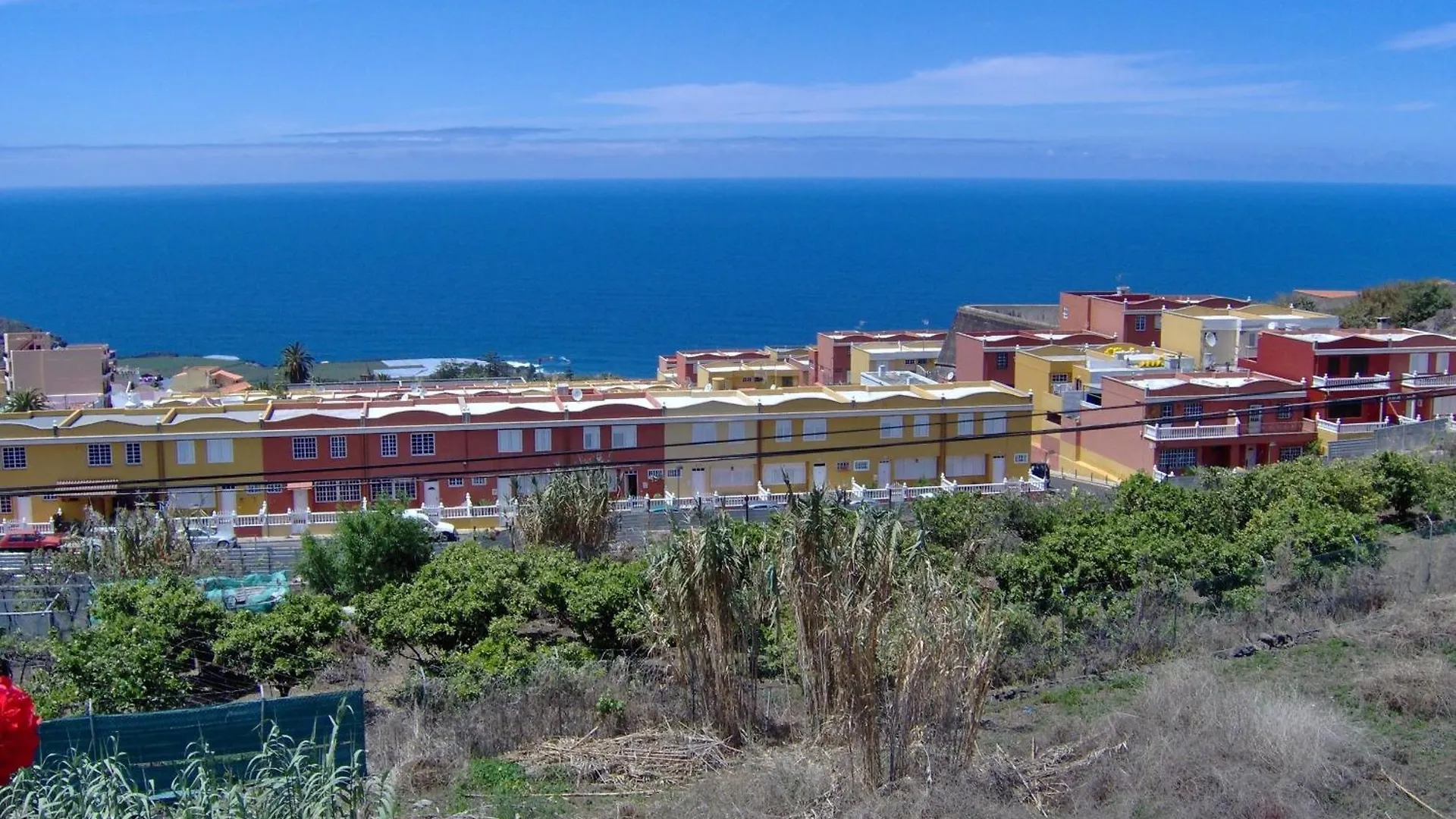 شقة Ferienwohnung Mit Meerblick إيكود ذي لوس فينوس إسبانيا