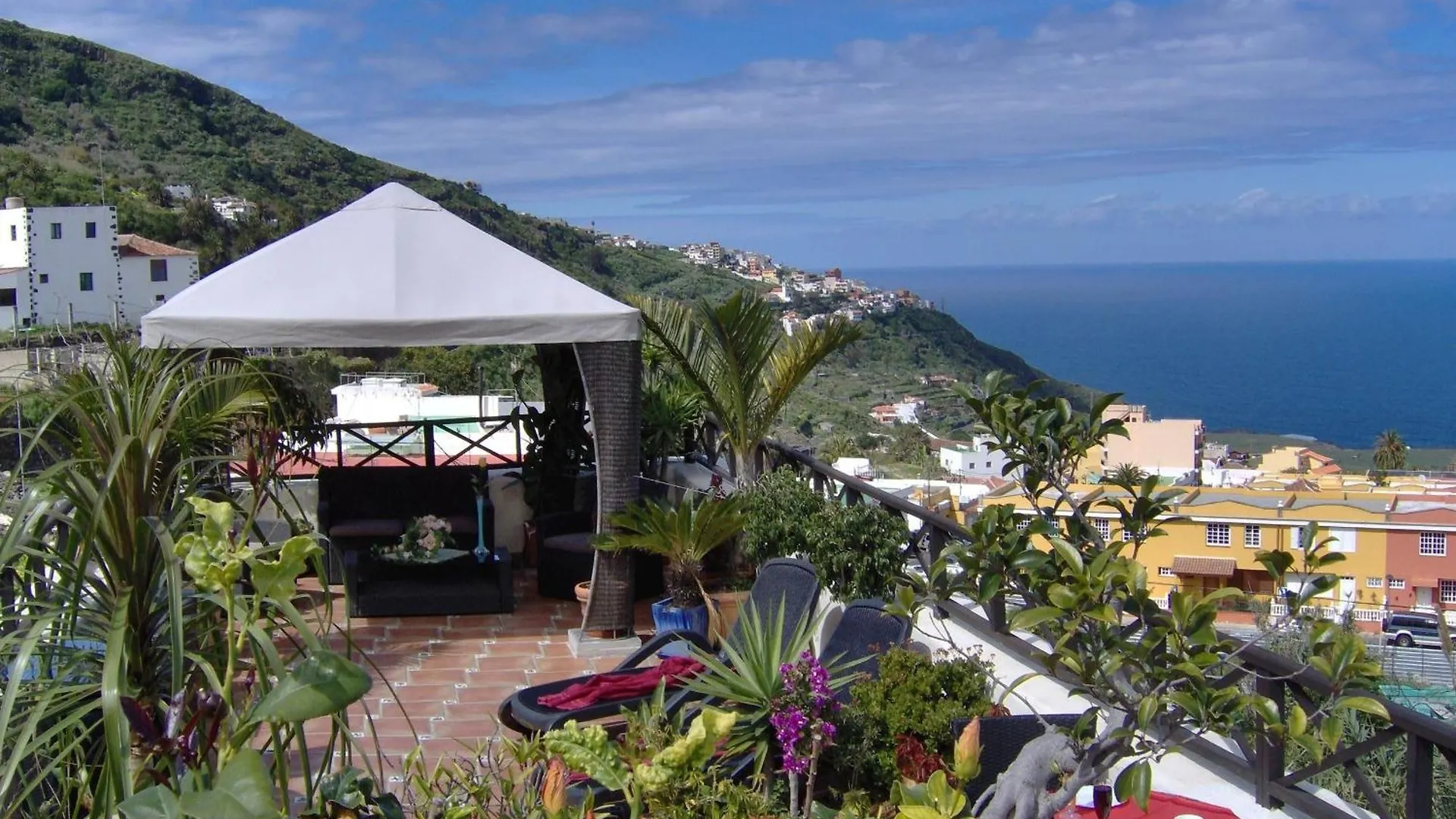 Ferienwohnung Mit Meerblick إيكود ذي لوس فينوس
