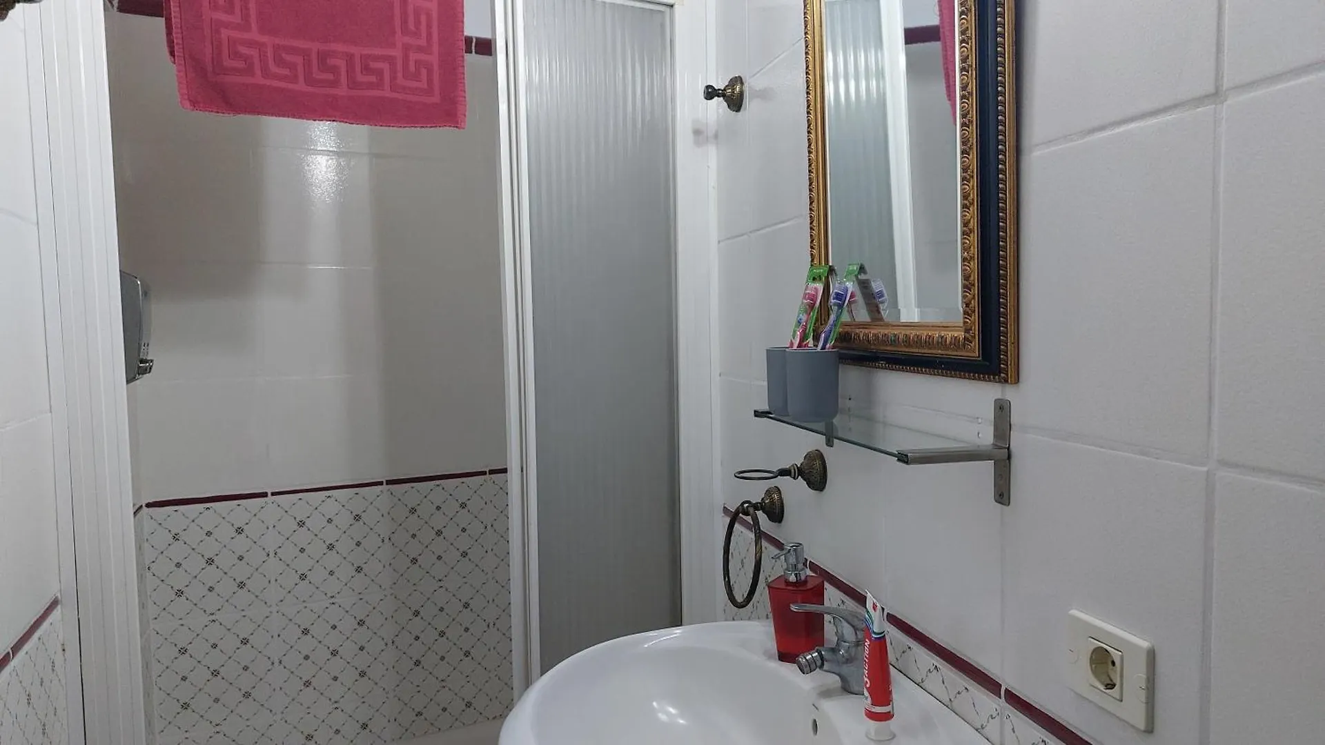 Ferienwohnung Mit Meerblick إيكود ذي لوس فينوس إسبانيا