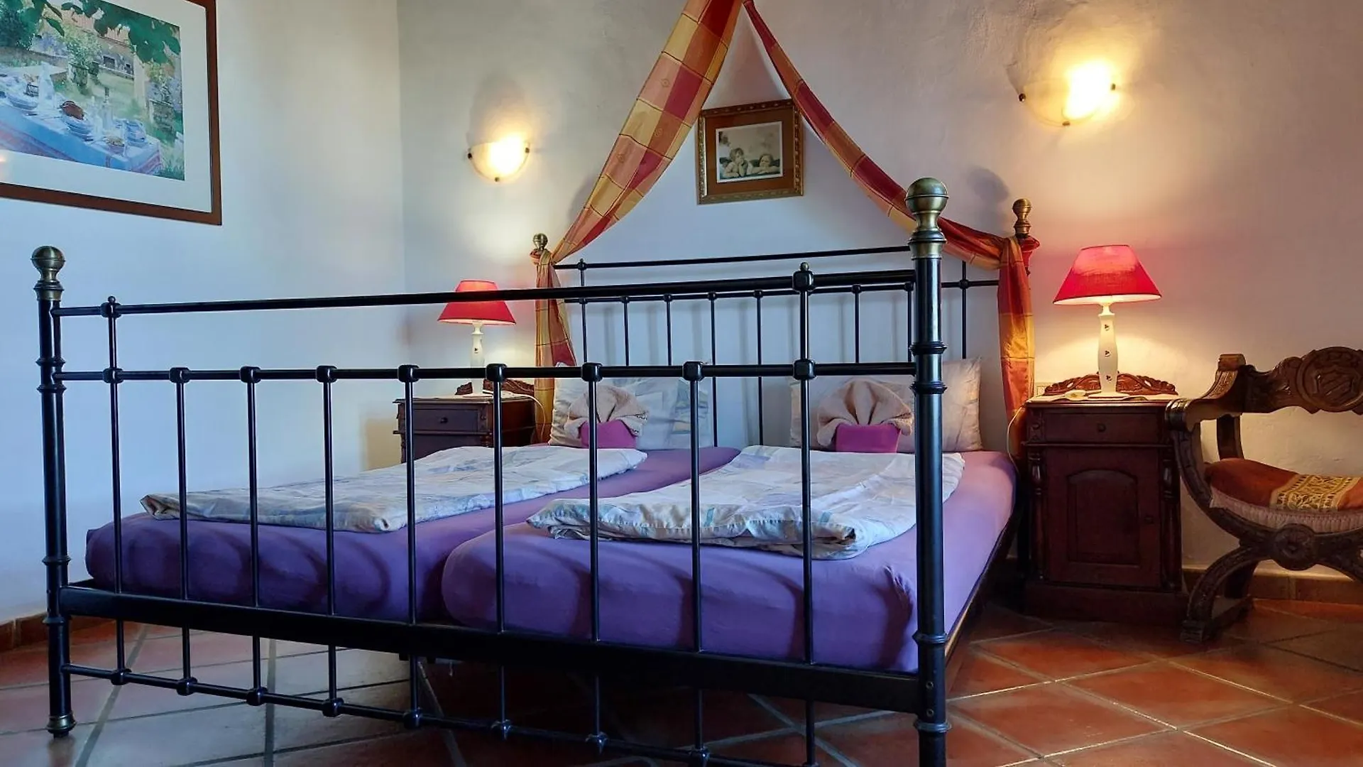 شقة Ferienwohnung Mit Meerblick إيكود ذي لوس فينوس