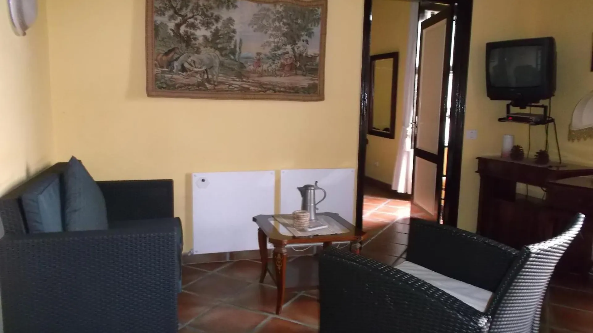Ferienwohnung Mit Meerblick イコー・デ・ロス・ビノス アパート