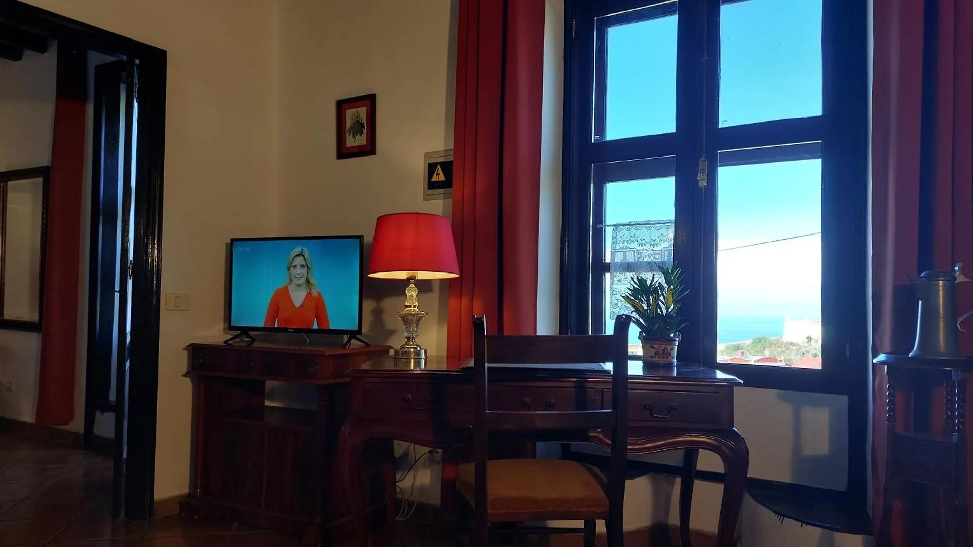 Ferienwohnung Mit Meerblick Icod De Los Vinos 0*,  Spain